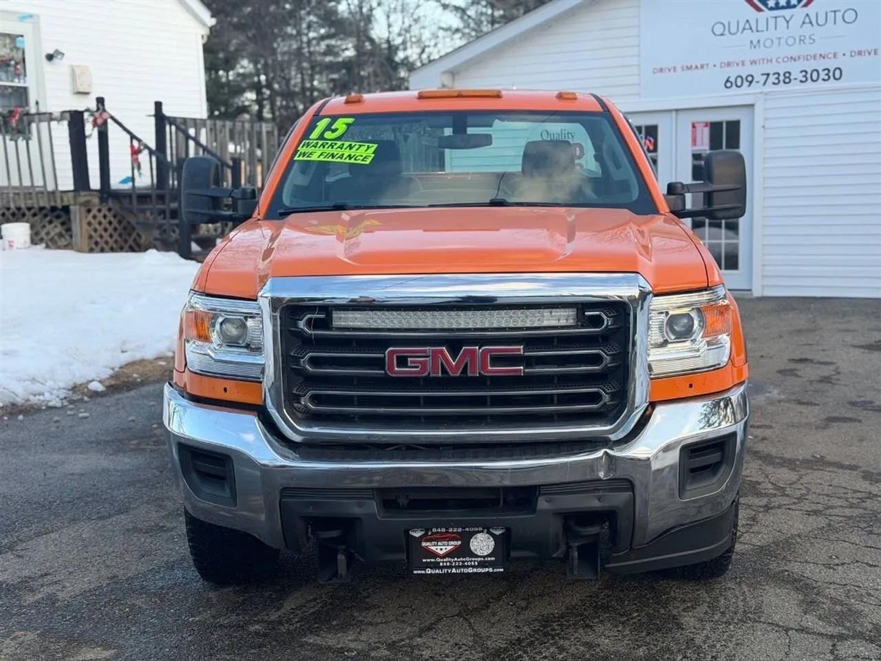 gmc sierra 3500 2015 1GT021EG9FZ503326 image gmc sierra 3500 2015 1GT021EG9FZ503326 image